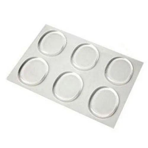 Клейкие подушечки от натирания мозолей Foot Care SG-802 - Фото№1 Клейкие подушечки от натирания мозолей Foot Care SG-802 - Фото№1