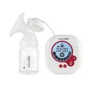 Молоковідсмоктувач електричний Microlife BC 200 Comfy