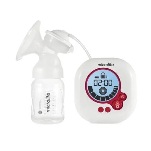 Молокоотсос электрический Microlife BC 200 Comfy - Фото№1 Молокоотсос электрический Microlife BC 200 Comfy - Фото№1
