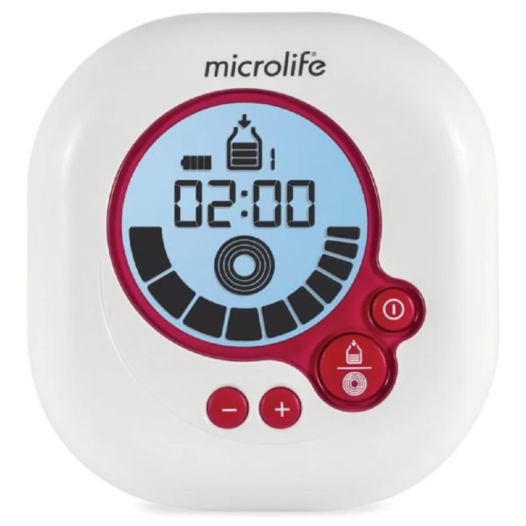 Молокоотсос электрический Microlife BC 200 Comfy Молокоотсос электрический Microlife BC 200 Comfy