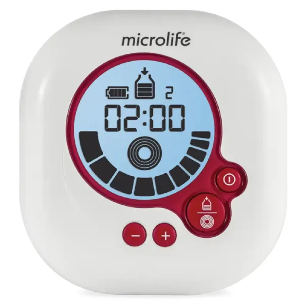 Двойной электрический молокоотсос Microlife BC 300 MAXI 2 В 1