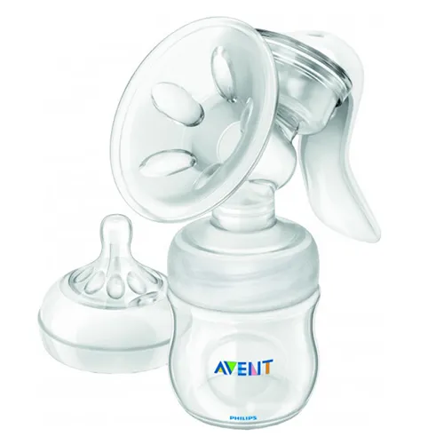 Молоковідсмоктувач механічний Philips Avent SCF330 / 20 - Фото№1 Молоковідсмоктувач механічний Philips Avent SCF330 / 20 - Фото№1