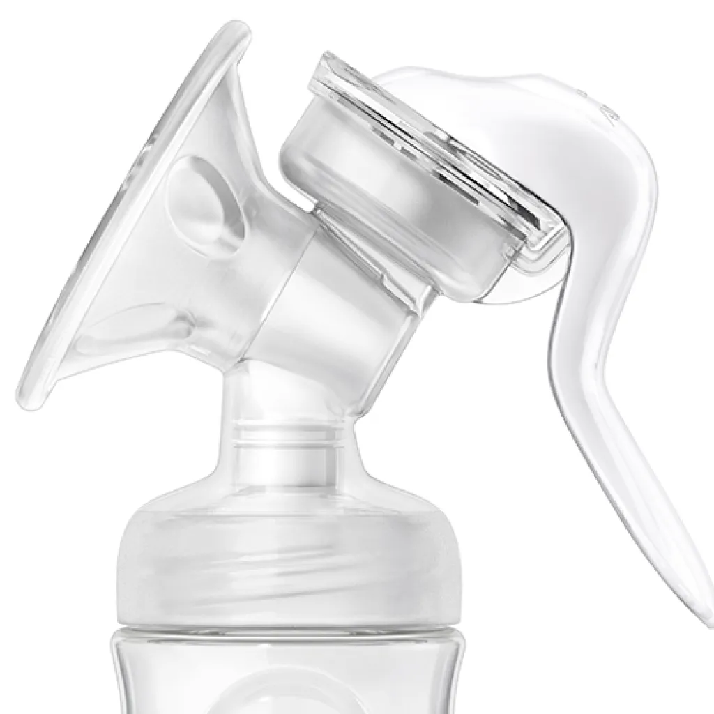 Молоковідсмоктувач механічний Philips Avent SCF330 / 20 Молоковідсмоктувач механічний Philips Avent SCF330 / 20