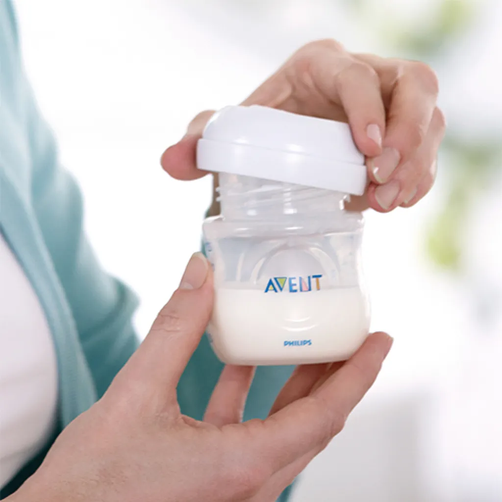 Молоковідсмоктувач механічний Philips Avent SCF330 / 20 Молоковідсмоктувач механічний Philips Avent SCF330 / 20