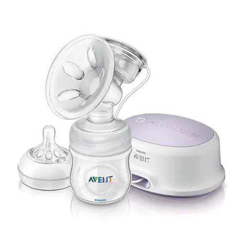 Електронний молокоотсос Philips AVENT SCF332/01 - Фото№1 Електронний молокоотсос Philips AVENT SCF332/01 - Фото№1