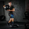 Спортивний наколінник Genumedi E + motion з силіконовим кільцем - Фото№9
