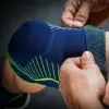 Спортивний наколінник Genumedi E + motion з силіконовим кільцем - Фото№12