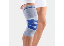 Бандаж Bauerfeind для поддержки и мышечной стабилизации колена GenuTrain P3 левый