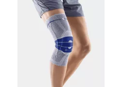Бандаж Bauerfeind GenuTrain для поддержки и мышечной стабилизации колена 