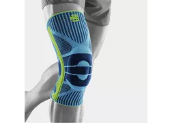 Бандаж Bauerfeind Sports Knee Support для поддержки и мышечной стабилизации колена
