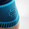 Бандаж Bauerfeind Sports Knee Support для підтримки та м'язової стабілізації коліна - Фото№3