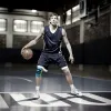 Бандаж Bauerfeind Sports Knee Support для підтримки та м'язової стабілізації коліна - Фото№7