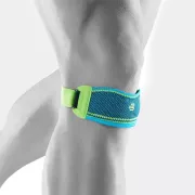 Бандаж на коліно Bauerfeind Sports Knee Strap пателлярний фіксуючий