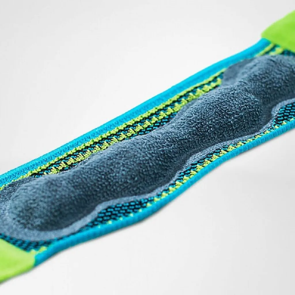 Бандаж на колено Bauerfeind Sports Knee Strap пателлярный фиксирующий Бандаж на колено Bauerfeind Sports Knee Strap пателлярный фиксирующий