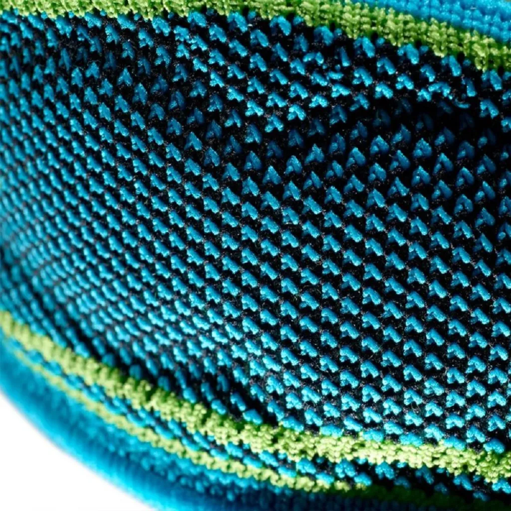 Бандаж на колено Bauerfeind Sports Knee Strap пателлярный фиксирующий Бандаж на колено Bauerfeind Sports Knee Strap пателлярный фиксирующий
