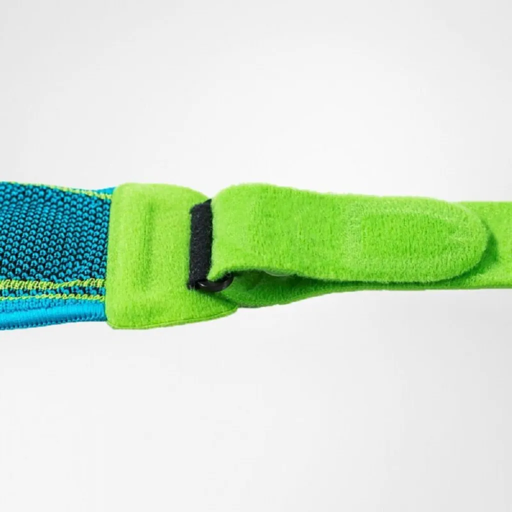 Бандаж на колено Bauerfeind Sports Knee Strap пателлярный фиксирующий Бандаж на колено Bauerfeind Sports Knee Strap пателлярный фиксирующий