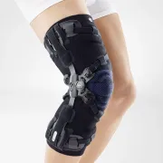 Ортез Bauerfeind для разгрузки колена GenuTrain OA medial левый/lateral, правый