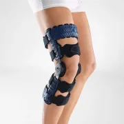 Ортез функциональный Bauerfeind для разгрузки колена SecuTec Genu flex, правый