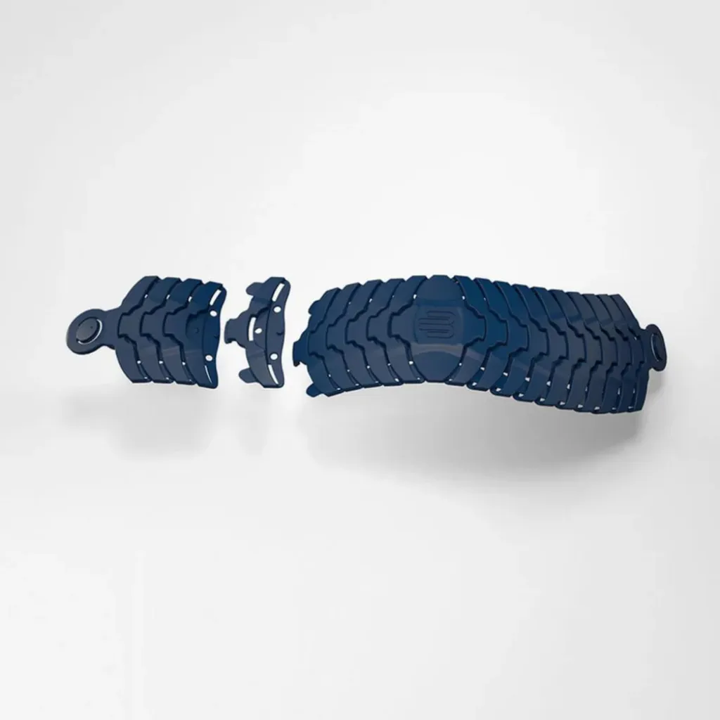 Ортез функциональный Bauerfeind для разгрузки колена SecuTec Genu flex, правый Ортез функциональный Bauerfeind для разгрузки колена SecuTec Genu flex, правый