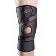 Бандаж для средней фиксации колена с 4-мя спиральными ребрами жесткости Реабилитимед К-1П