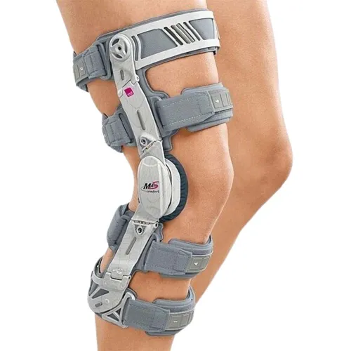 Колінний ортез жорсткий Medi M.4s OA comfort - Фото№1