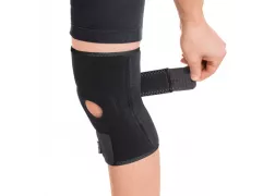 Бандаж для коліна Торос Груп 517 з 2-ма ребрами жорсткості