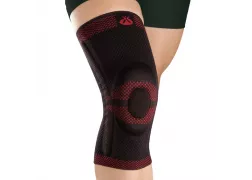Орліман ортез на колінний суглоб гнучкий із силіконовою подушечкою 9104