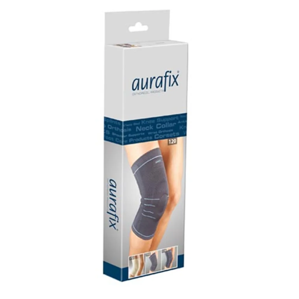 Наколінник Aurafix (Аурафікс) 115 при нестабільності надколінка Наколінник Aurafix (Аурафікс) 115 при нестабільності надколінка