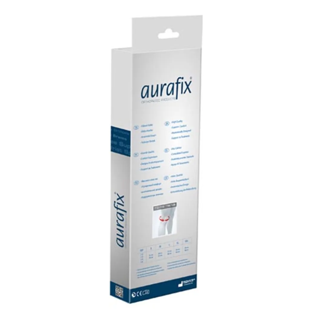 Наколінник Aurafix (Аурафікс) 115 при нестабільності надколінка Наколінник Aurafix (Аурафікс) 115 при нестабільності надколінка