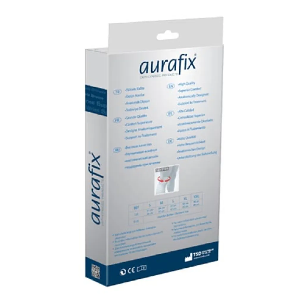 Регулируемый наколенник Aurafix (Аурафикс) 3125 с шарнирами Регулируемый наколенник Aurafix (Аурафикс) 3125 с шарнирами