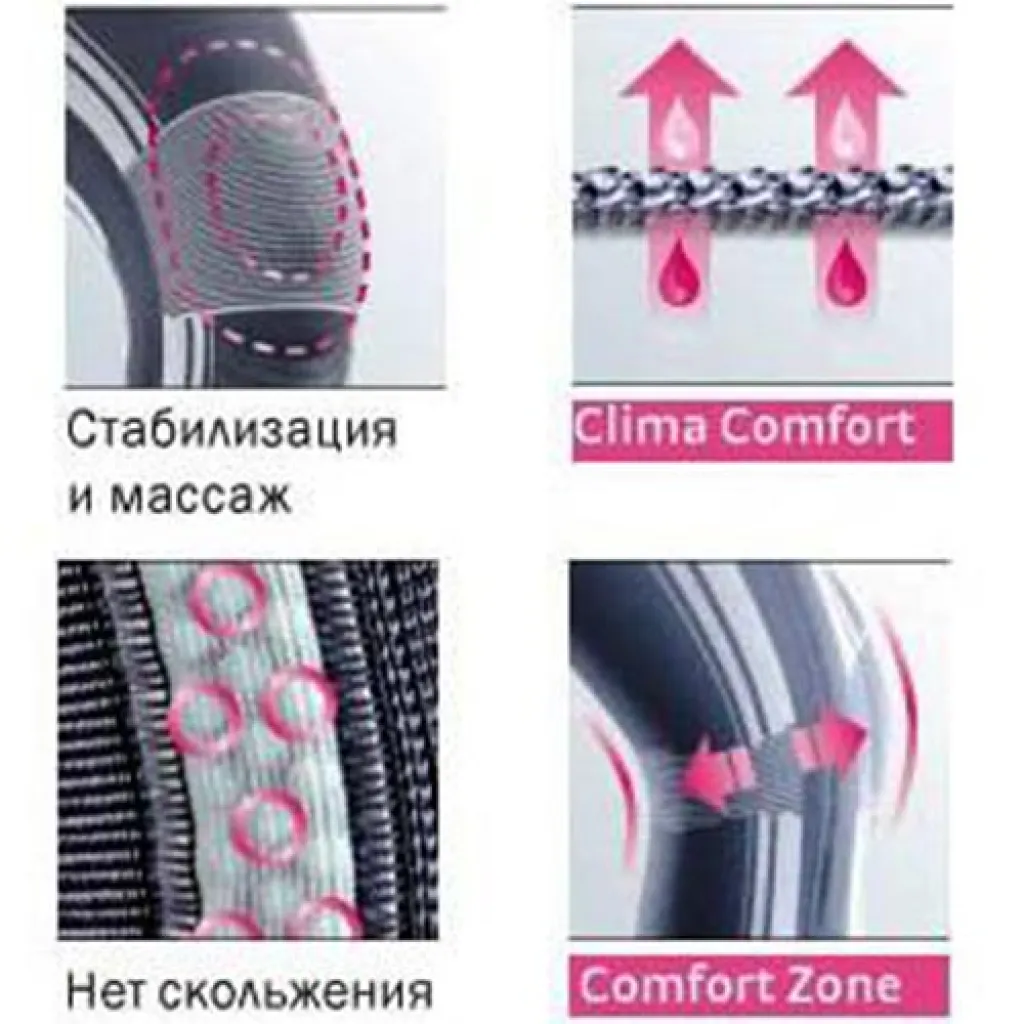 Наколенник Medi Genumedi plus с дополнительными ремнями Наколенник Medi Genumedi plus с дополнительными ремнями