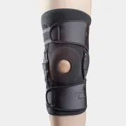Бандаж з поліцентричними анатомічними шарнірами для сильної фіксації колінного суглоба Реабілітімед К-1ПШ Бандаж з поліцентричними анатомічними шарнірами для сильної фіксації колінного суглоба Реабілітімед К-1ПШ