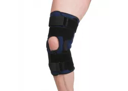 Бандаж на колінний суглоб з шарнірами Трівес Т-8593