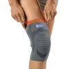 Эластичный бандаж на колено усиленный Thuasne Sport Reinforced 0354 с ребрами жесткости - Фото№3