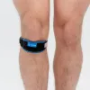 Бандаж на колено с пателлярным амортизатором Patellar bandage Thuasne 2304 универсальный Бандаж на колено с пателлярным амортизатором Patellar bandage Thuasne 2304 универсальный