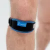 Бандаж на коліно з пателлярним амортизатором Patellar bandage Thuasne 2304 універсальний - Фото№3