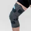 Лигаментарный ортез на колено Thuasne (Тюан) Genu Ligaflex 2375 (закрытый, 40 см) с боковыми шарнирами - Фото№5