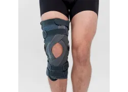 Лигаментарный ортез на колено Thuasne Genu Ligaflex ROM 2386 (открытый, 40см)