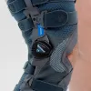 Лігаментарний ортез на коліно Thuasne Genu Ligaflex ROM 2386 (відкритий, 40см) - Фото№10
