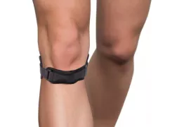 Бандаж на коліно з фіксацією надколінка універсальний Торос-Груп 519