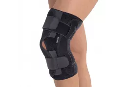 Бандаж для колена Торос Груп 514 с 2-мя ребрами жесткости