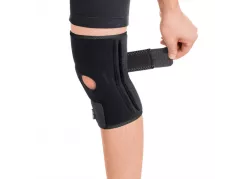 Бандаж для коліна Торос Груп 518 з 4-ма ребрами жорсткості