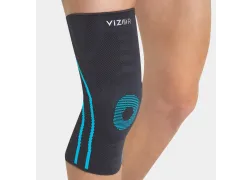 Наколенник Vizor (Визор) 702 с силиконовым кольцом