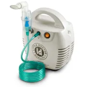 Інгалятор (небулайзер) компресорний Little Doctor LD-211C білий