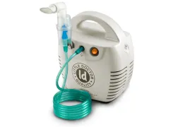 Інгалятор (небулайзер) компресорний Little Doctor LD-211C білий