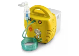 Інгалятор (небулайзер) компресорний Little Doctor LD-211C жовтий