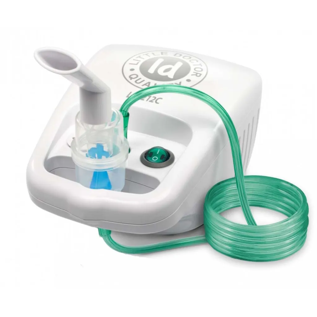 Інгалятор (небулайзер) компресорний Little Doctor LD-212C Інгалятор (небулайзер) компресорний Little Doctor LD-212C