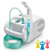 Інгалятор (небулайзер) компресорний Little Doctor LD-221C з регулюванням частинок