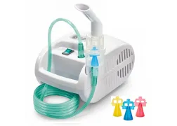 Інгалятор (небулайзер) компресорний Little Doctor LD-221C з регулюванням частинок Інгалятор (небулайзер) компресорний Little Doctor LD-221C з регулюванням частинок