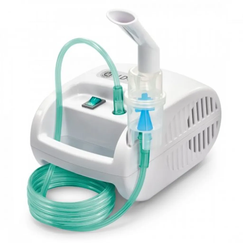 Ингалятор (небулайзер) компрессорный Little Doctor LD-221C с регулировкой частиц Ингалятор (небулайзер) компрессорный Little Doctor LD-221C с регулировкой частиц